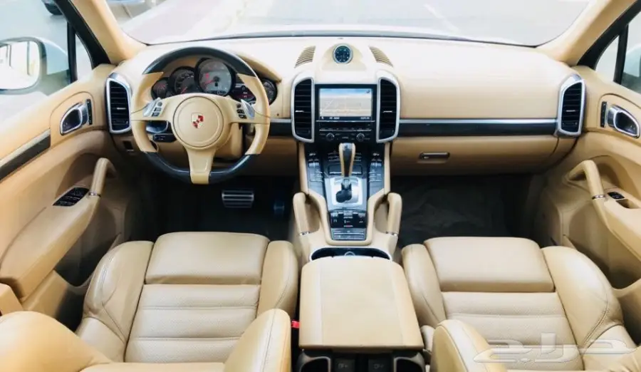 بورش كايين GTS 2013 (image 27)