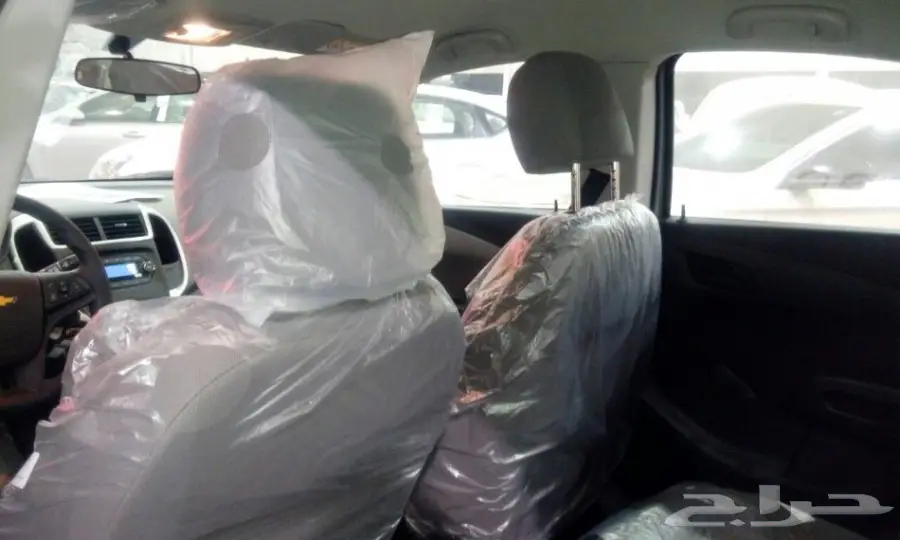 شفروليه افيو 2017 فضى - معرض سما فرع 2 (image 15)