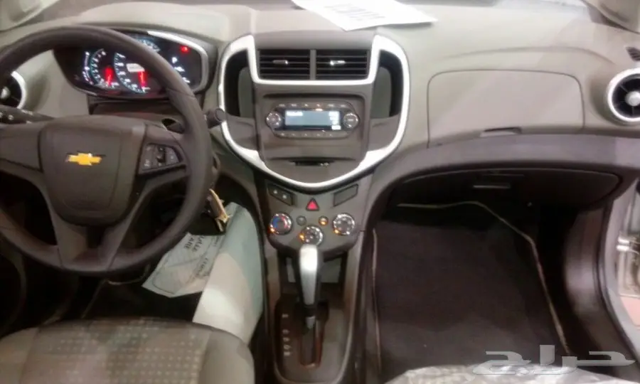 شفروليه افيو 2017 فضى - معرض سما فرع 2 (image 20)