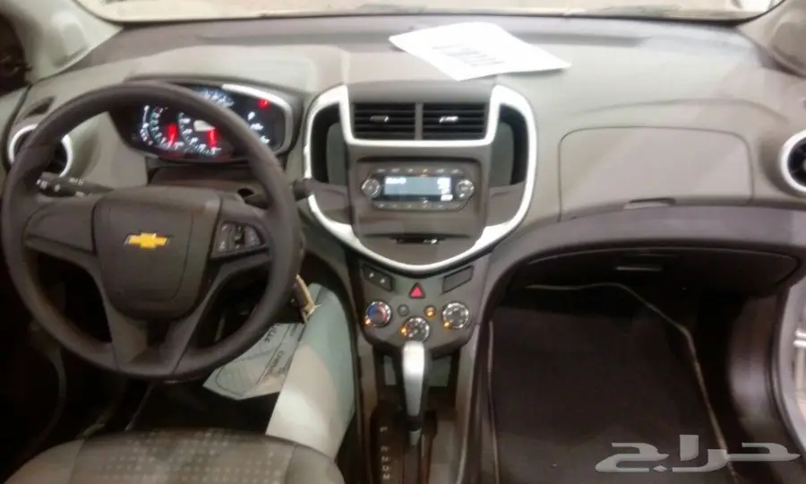 شفروليه افيو 2017 فضى - معرض سما فرع 2 (image 22)