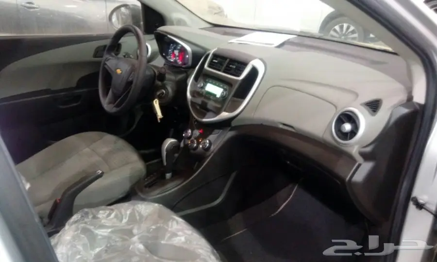شفروليه افيو 2017 فضى - معرض سما فرع 2 (image 23)