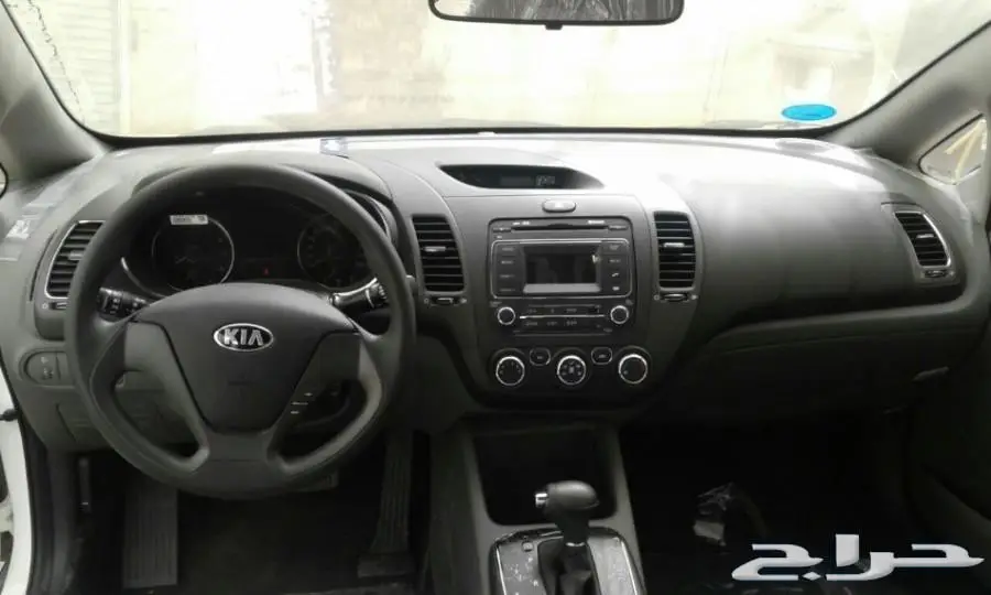 كيا سيراتو2017 جنوط معرض نجوم الفلاح للسيارات (image 2)