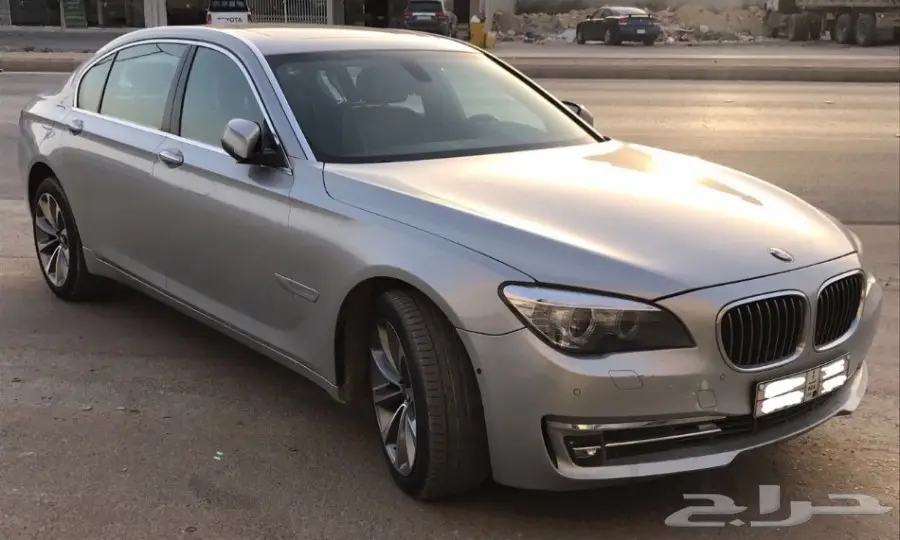 bmw li730 - 2014 (image 2)