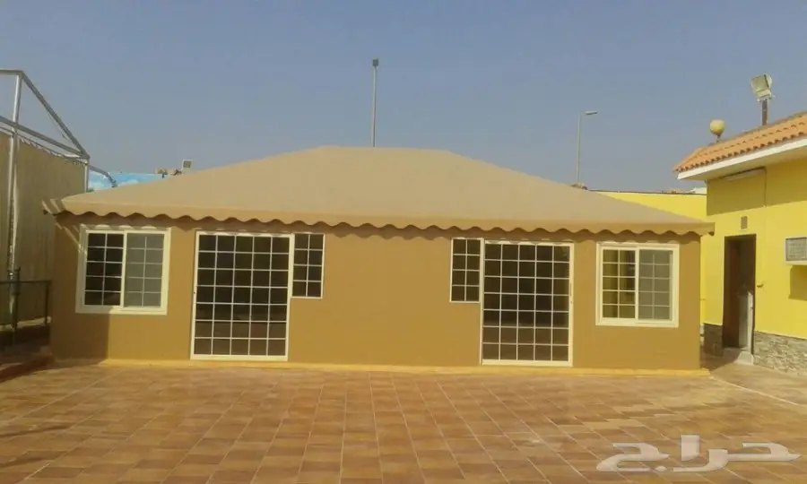 سواتر مكة - مظلات مكة - برجولات سيارات حدائق (image 15)