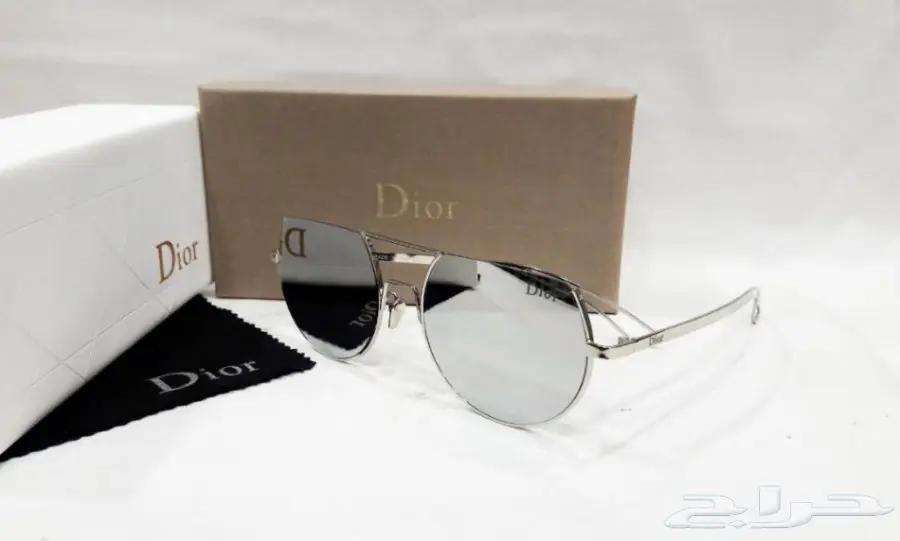 نظارات ماركات شمسية و طبية بسعر 60 ريال  (image 41)