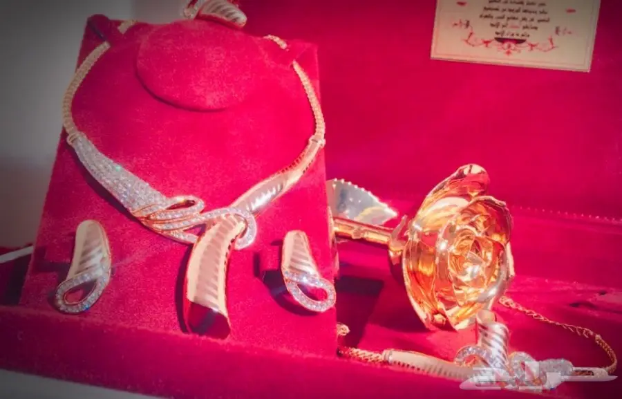 طقم هدايا فاخر لا يقاوم - 2018 (image 16)