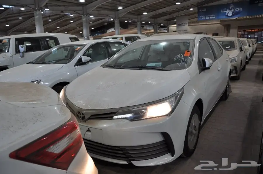 كرولا مطور 2.0 CC 2018 - فرصة رائعة!