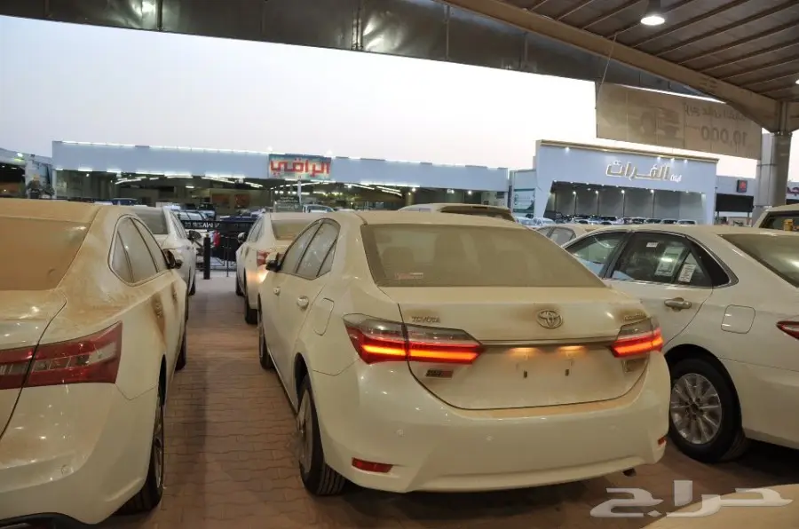 كرولا مطور 2.0 CC 2018 - فرصة رائعة! (image 3)