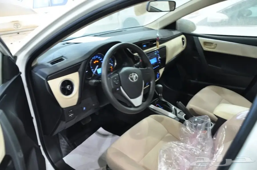 كرولا مطور 2.0 CC 2018 - فرصة رائعة! (image 4)