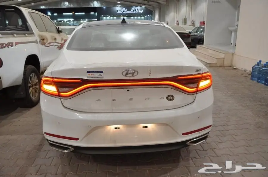  ازيرا ستاندر 2018 الوعلان أقل سعر 98500 (image 3)