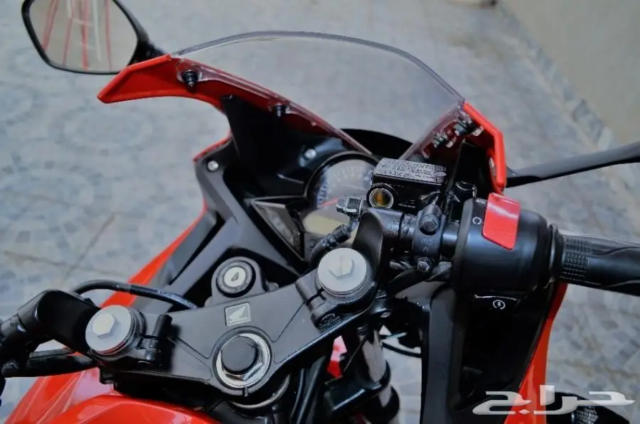 للبيع دباب هوندا رياضي مستعمل موديل 2015 جدة  (image 4)