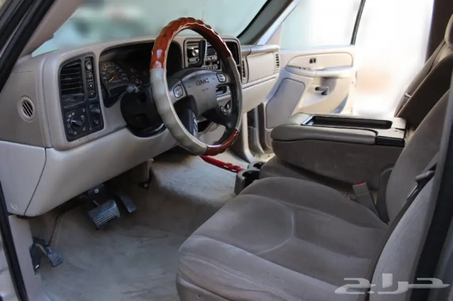 يوكن 2006 نظيف (image 3)