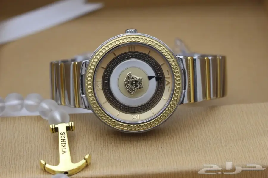 جديدناا من ماركه فرزاتشي ساعة رجالي درجة أولى (image 1)