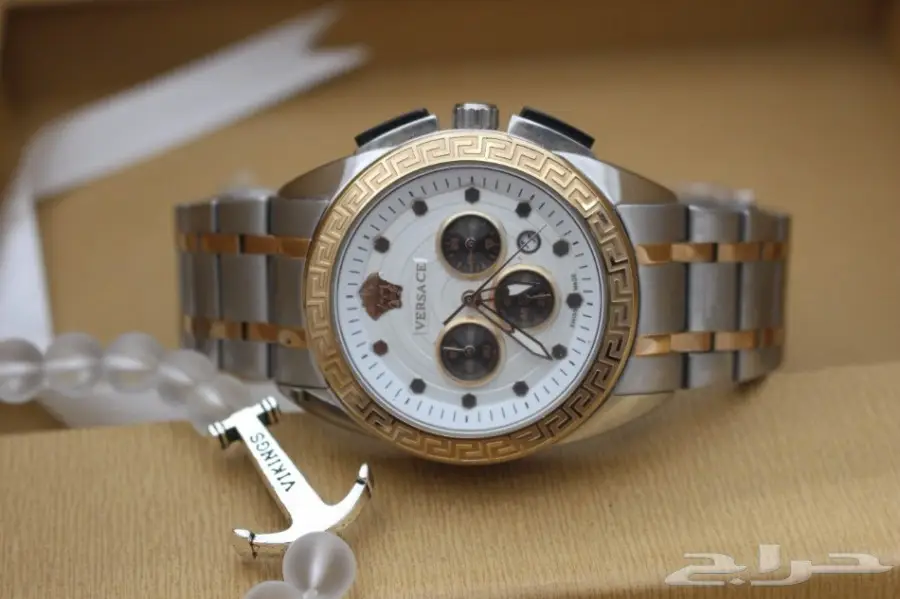 جديدناا من ماركه فرزاتشي ساعة رجالي درجة أولى (image 4)