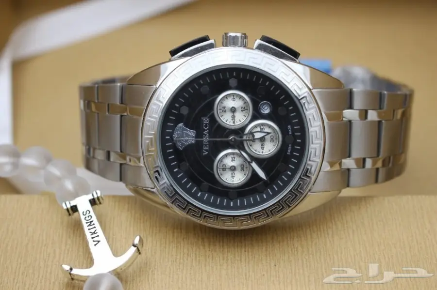 جديدناا من ماركه فرزاتشي ساعة رجالي درجة أولى (image 7)