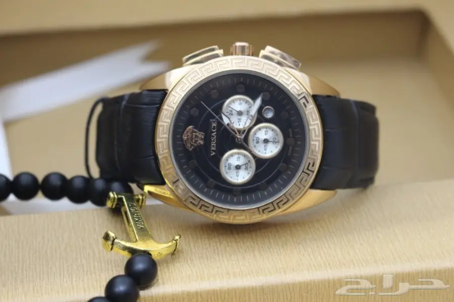 جديدناا من ماركه فرزاتشي ساعة رجالي درجة أولى (image 10)