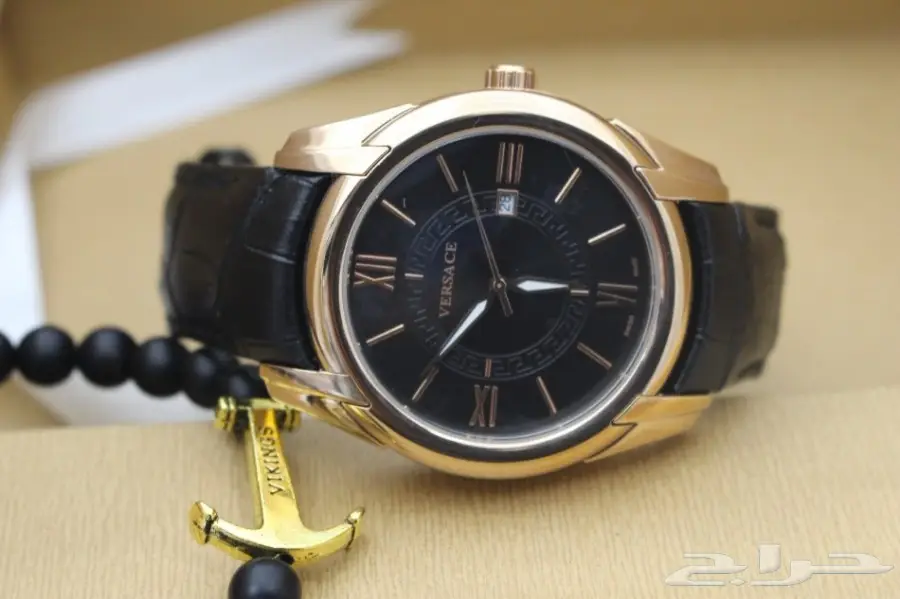 جديدناا من ماركه فرزاتشي ساعة رجالي درجة أولى (image 11)