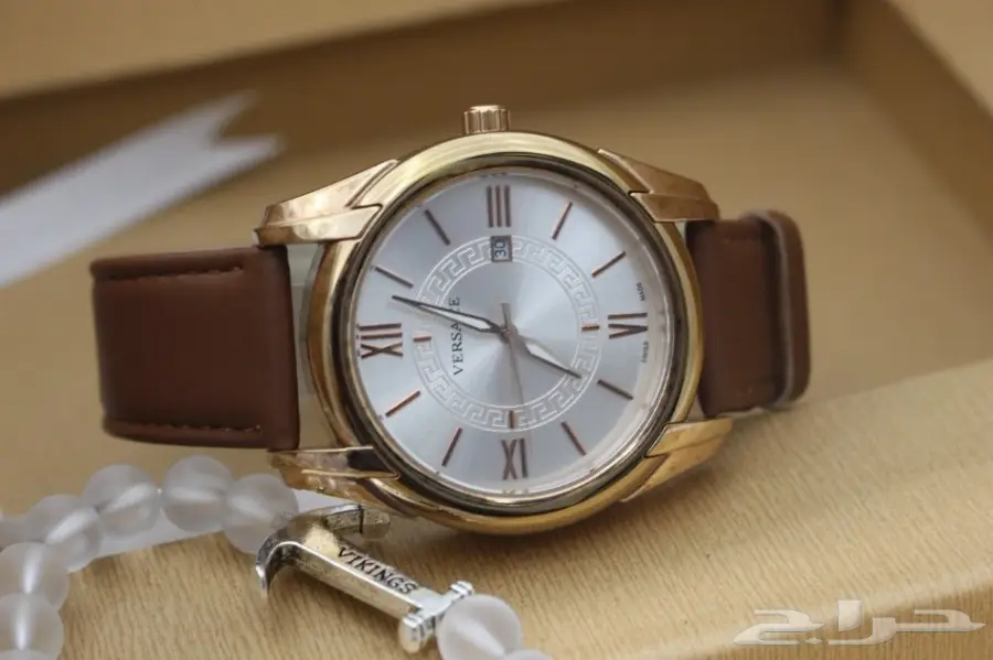 جديدناا من ماركه فرزاتشي ساعة رجالي درجة أولى (image 13)