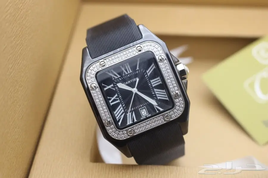 ساعات كارتير الرجالية - فرصة لا تُفوَّت! (image 1)