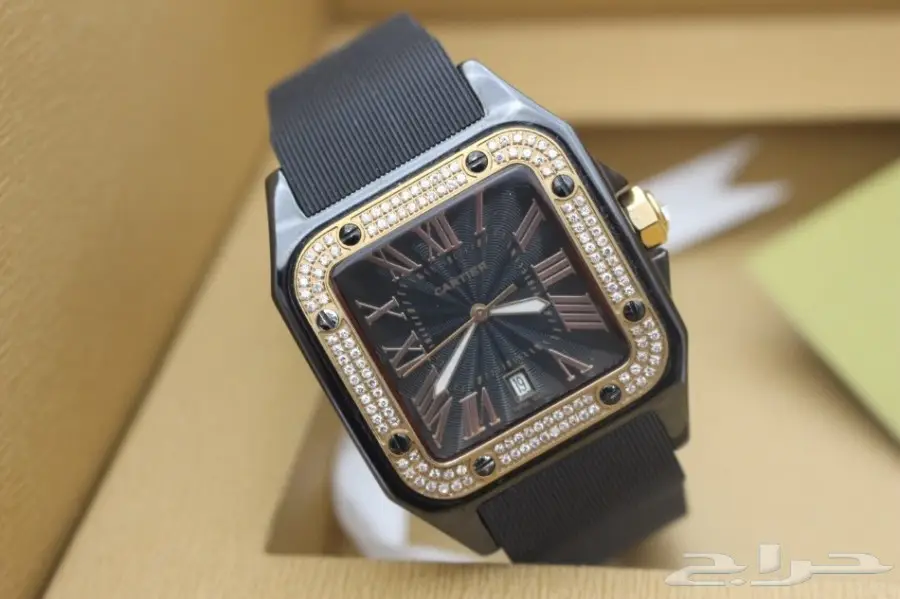 ساعات كارتير الرجالية - فرصة لا تُفوَّت! (image 2)