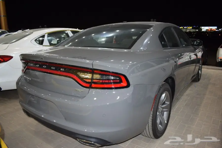 شاحنة شيفروليه تشارجر SXT 1 - 2018 (V6) - سعودي