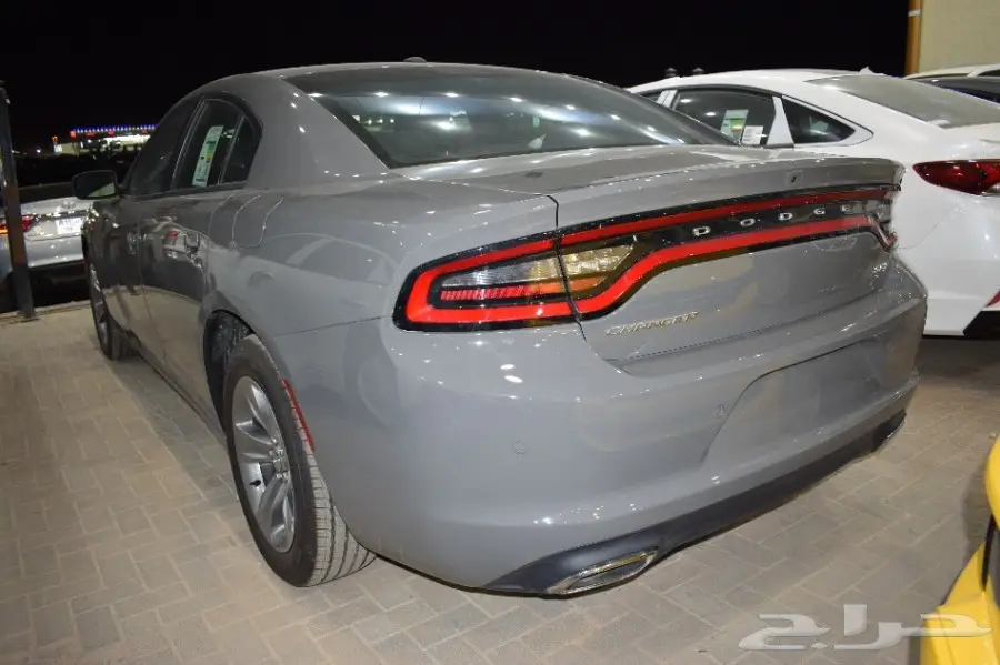 شاحنة شيفروليه تشارجر SXT 1 - 2018 (V6) - سعودي (image 2)