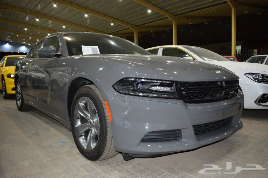 شاحنة شيفروليه تشارجر SXT 1 - 2018 (V6) - سعودي (image 9)