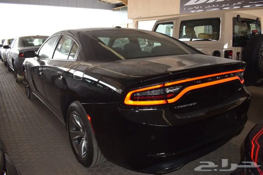 دودج تشارجر SXT 2 - 2018 - فرصة ذهبية! (image 6)