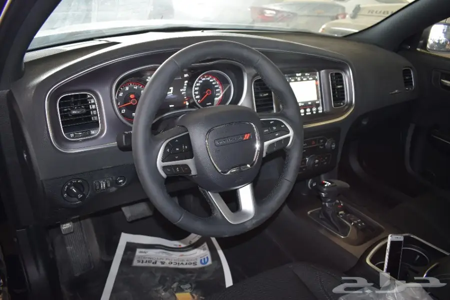 دودج تشارجر SXT 2 - 2018 - فرصة ذهبية! (image 9)