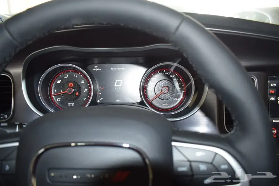 دودج تشارجر SXT 2 - 2018 - فرصة ذهبية! (image 20)