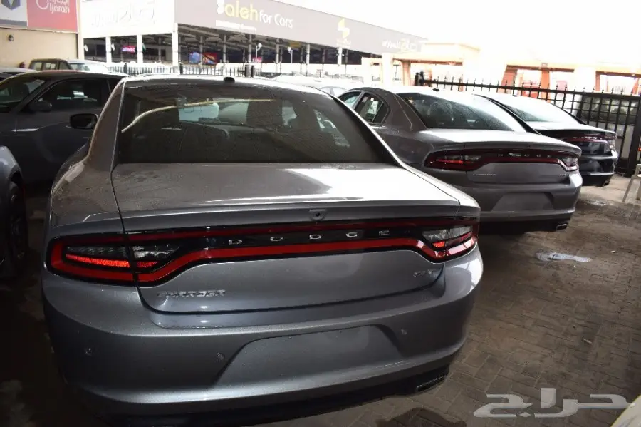 دودج تشارجر SXT 2 - 2018 - فرصة ذهبية! (image 29)