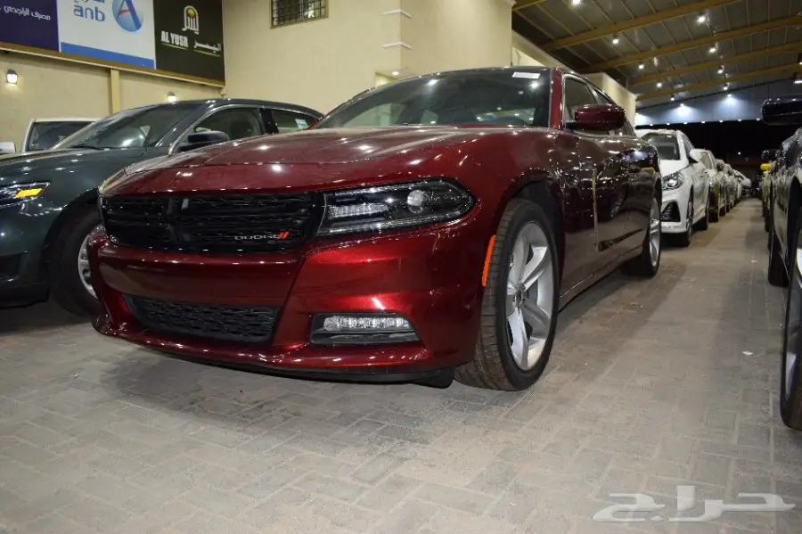 تشارجر SXT 3 2018 - فرصة لا تعوض! (image 10)