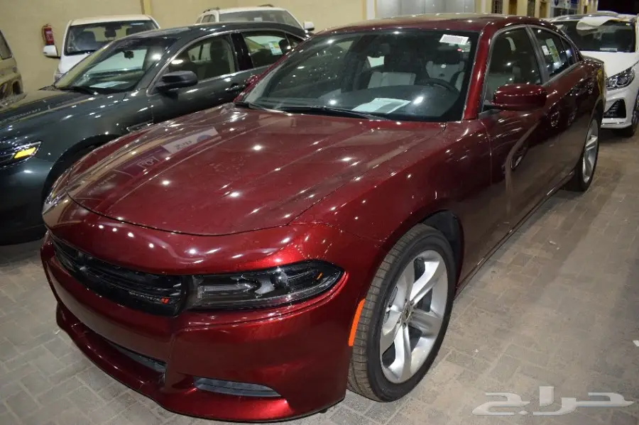 تشارجر SXT 3 2018 - فرصة لا تعوض! (image 11)