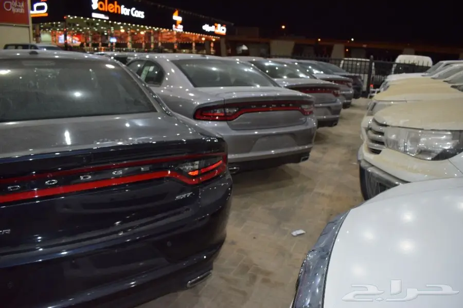 تشارجر SXT 3 2018 - فرصة لا تعوض! (image 28)