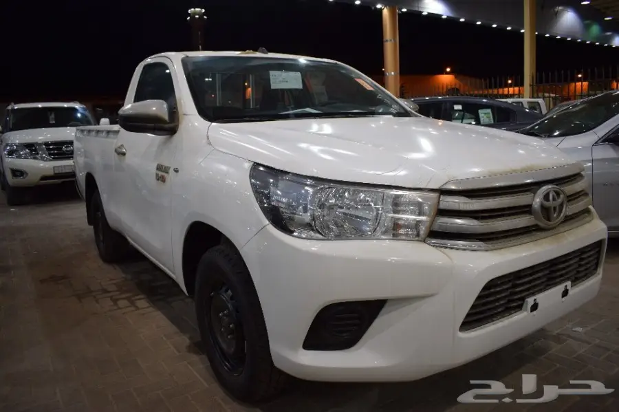 تويوتا هايلوكس غماره ديزل GL سعودي 2018 (image 3)