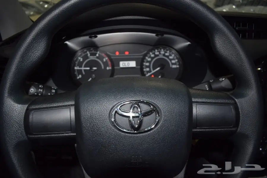 تويوتا هايلوكس غماره ديزل GL سعودي 2018 (image 10)