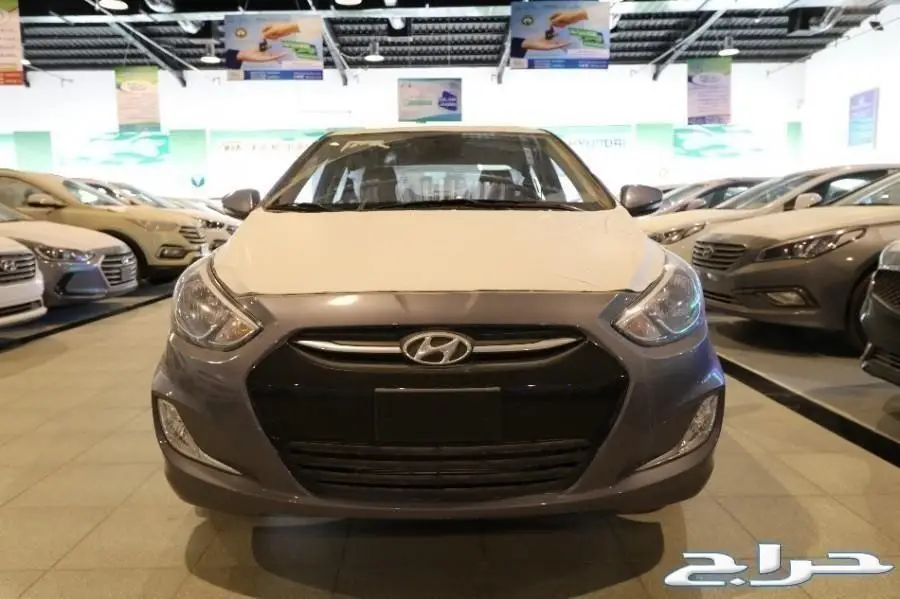 هونداي أكسنت 2018 - استاندر - فرصة لا تُفوّت! (image 3)