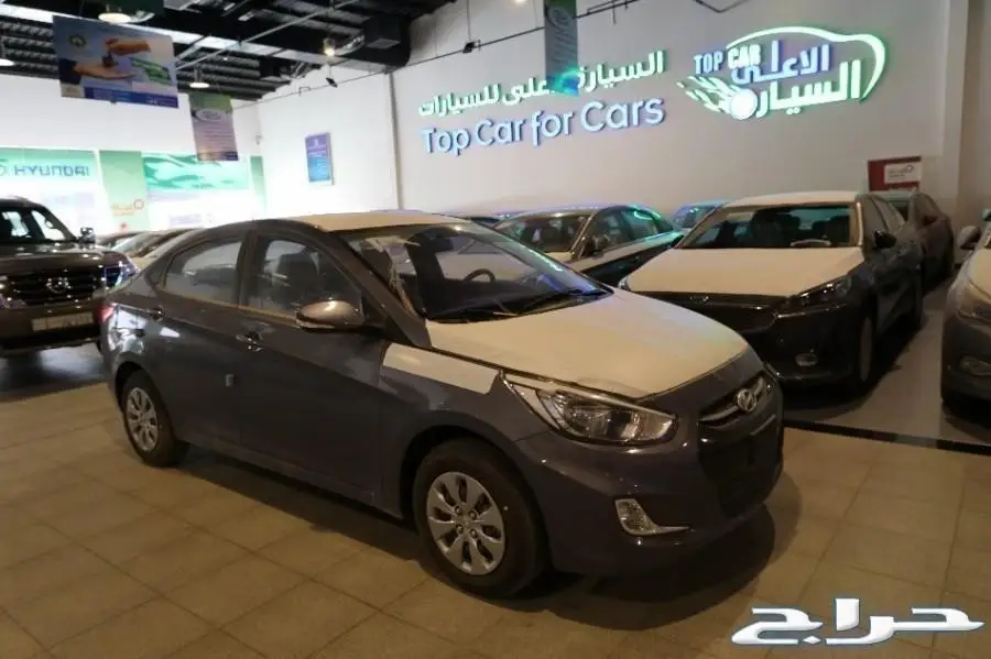 هونداي أكسنت 2018 - استاندر - فرصة لا تُفوّت! (image 4)