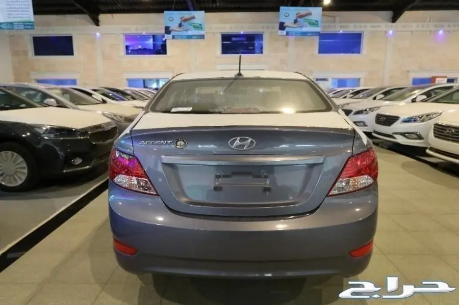 هونداي أكسنت 2018 - استاندر - فرصة لا تُفوّت! (image 5)