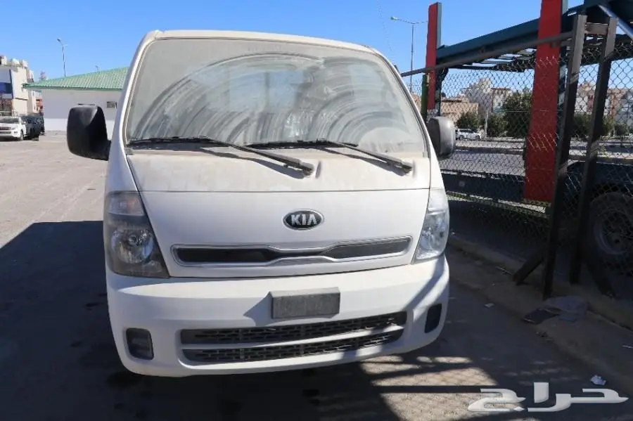 كيا كي 4000 جي 2016 - حالة ممتازة