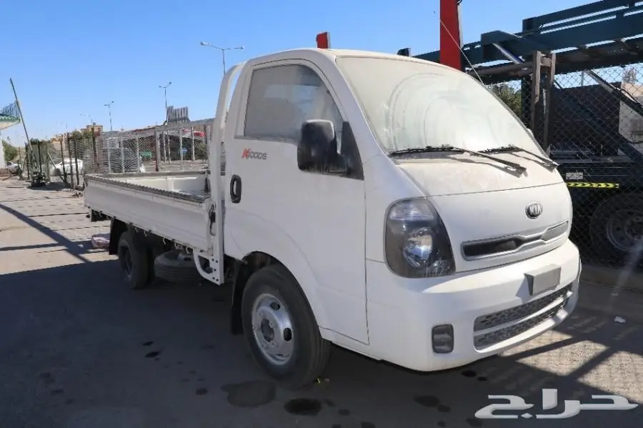 كيا كي 4000 جي 2016 - حالة ممتازة (image 1)