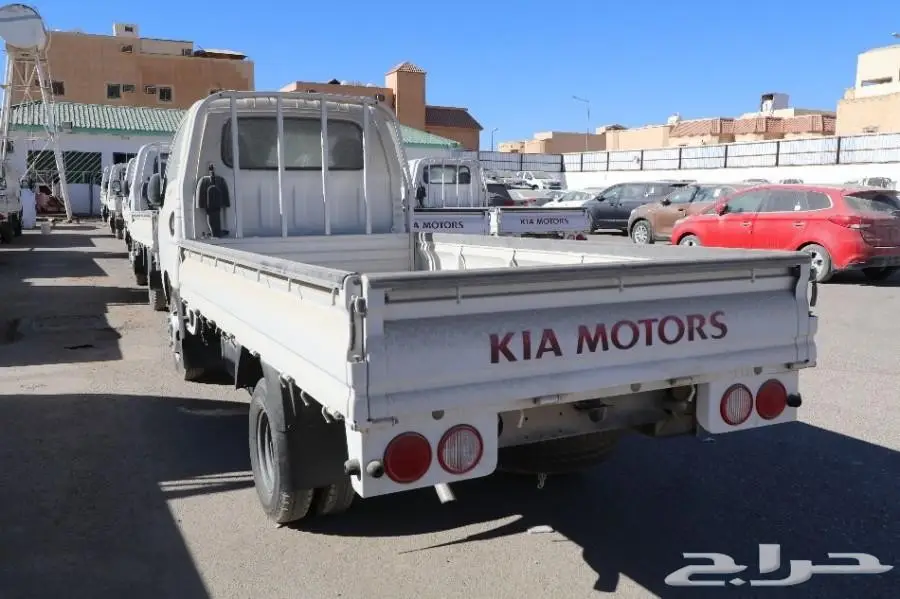 كيا كي 4000 جي 2016 - حالة ممتازة (image 2)