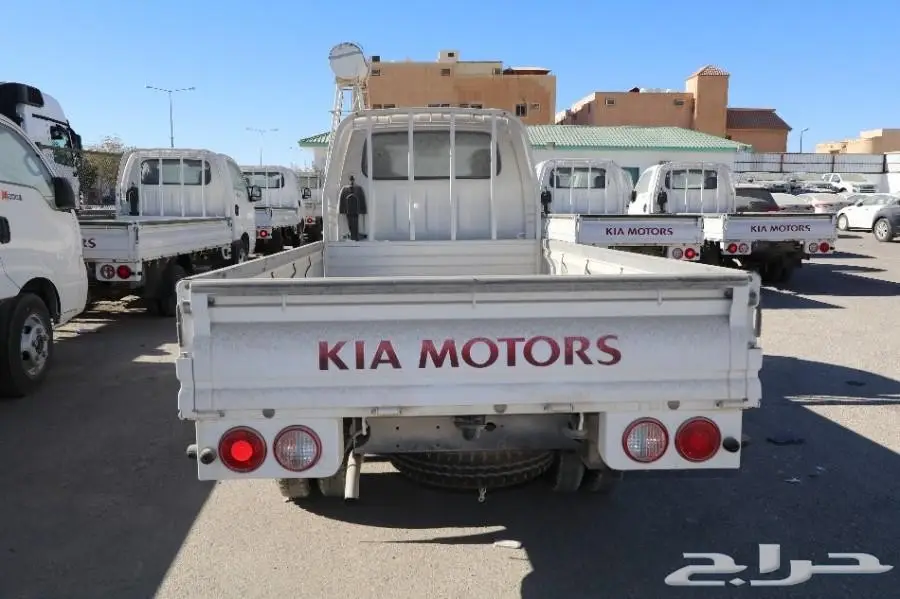 كيا كي 4000 جي 2016 - حالة ممتازة (image 4)