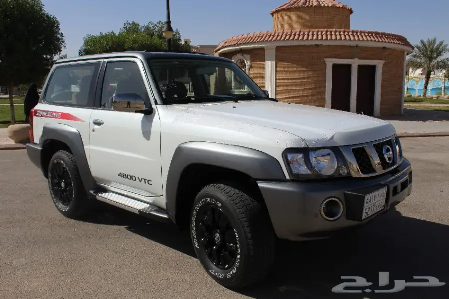 نيسان باترول سوبر سفاري 2017 - خليجي - بحالة ممتازة (image 2)