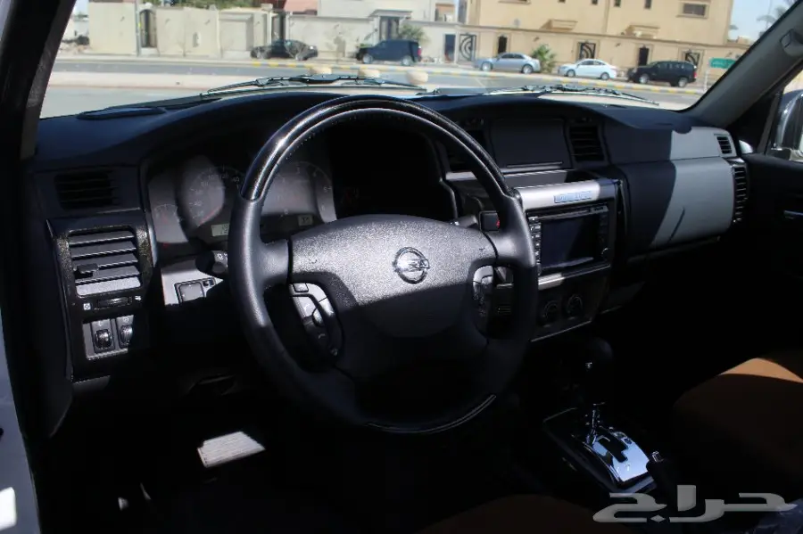 نيسان باترول سوبر سفاري 2017 - خليجي - بحالة ممتازة (image 8)