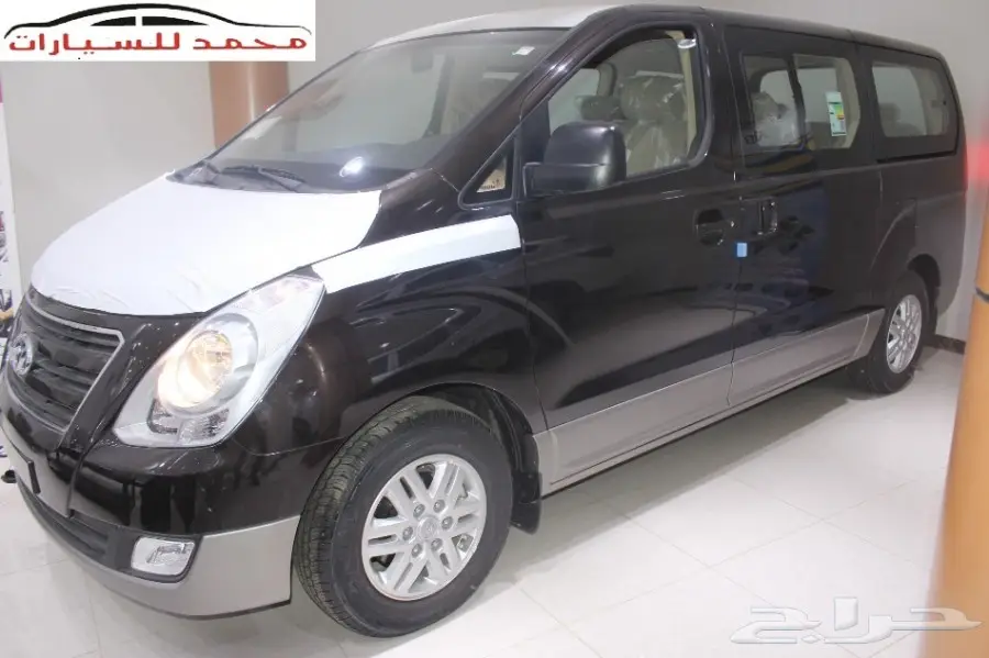 هونداى اتش ون 2018 - كرس دوار 9 راكب - أفضل سعر! (image 7)