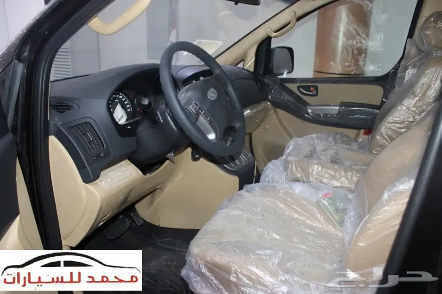 هونداى اتش ون 2018 - كرس دوار 9 راكب - أفضل سعر! (image 9)