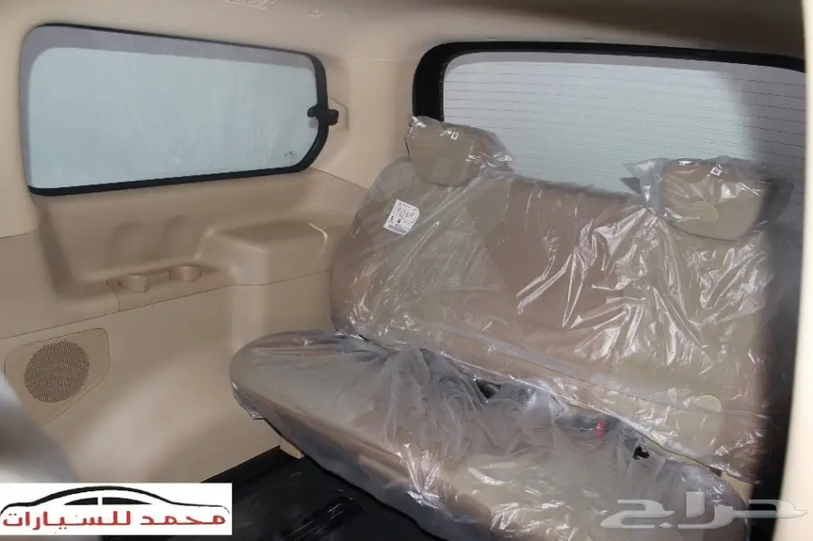 هونداى اتش ون 2018 - كرس دوار 9 راكب - أفضل سعر! (image 12)