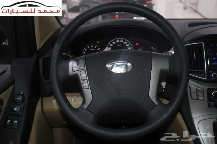 هونداى اتش ون 2018 - كرس دوار 9 راكب - أفضل سعر! (image 15)