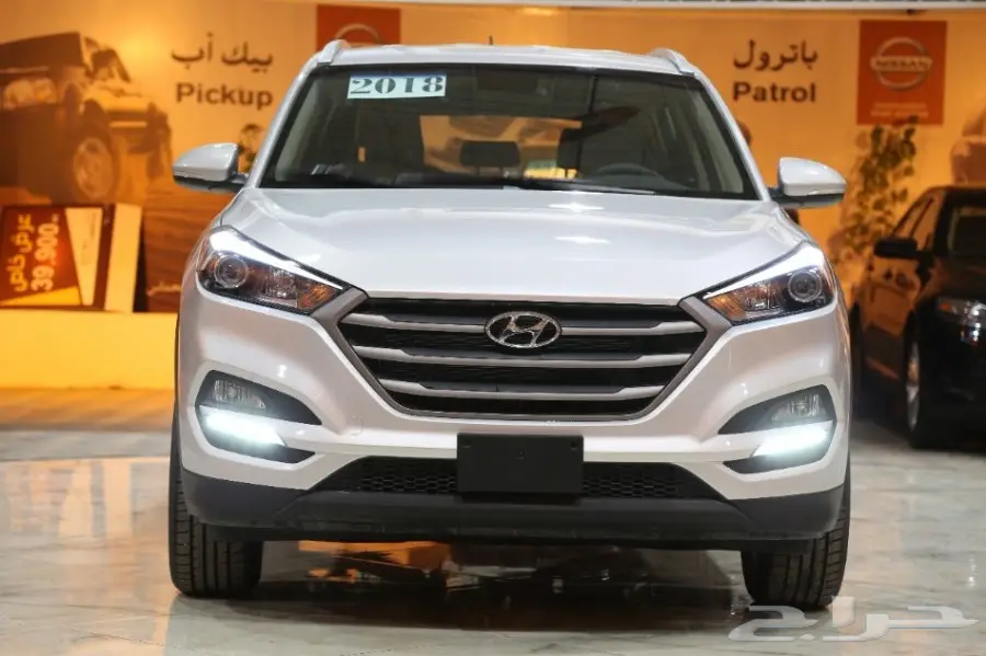 هيونداي توسان موديل 2018 بسعر 69900 ريال  (image 1)